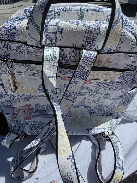 Selling backpack in almost new condition426579433138442241