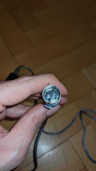 Mikrofon Unitra Tonsil MDO-IX