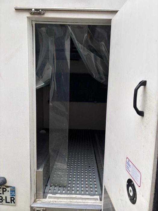 Opel vivaro chlodnie do -35 stopni