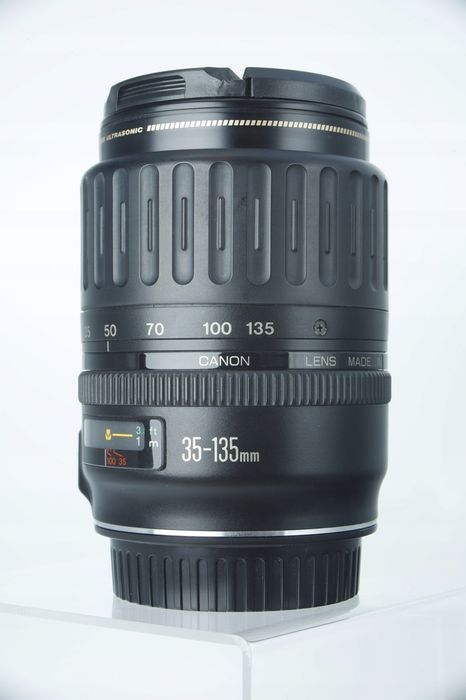 EF 35-135mm 4-5.6 USM Canon Ultrasonic 23%VAT Gwarancja