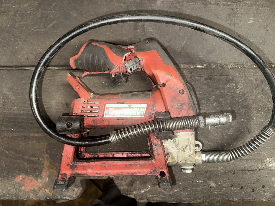 Części Milwaukee M12 GG