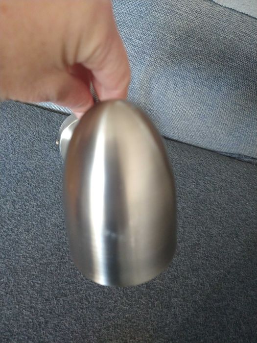 Lampy  ścienne, dwie szt.