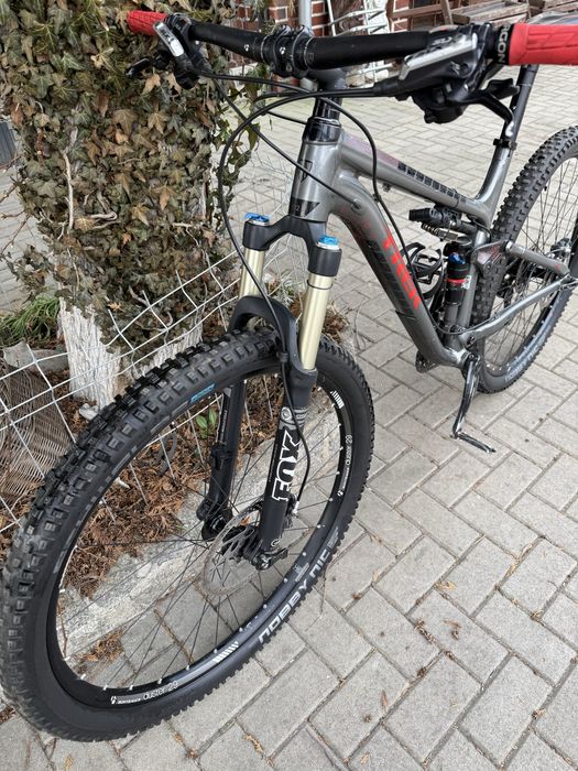 Trek fuel ex8, amoryzatory fox, slx, xt ,koła 29