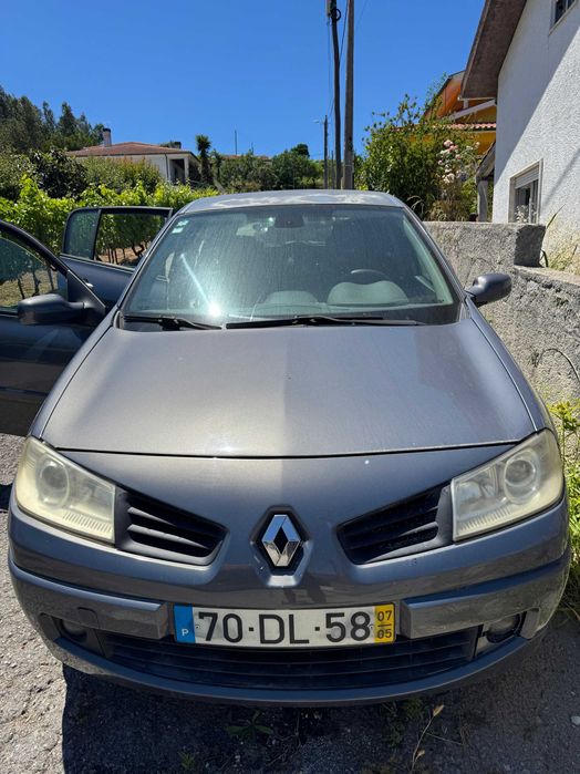 Renault Megane 1.5dci