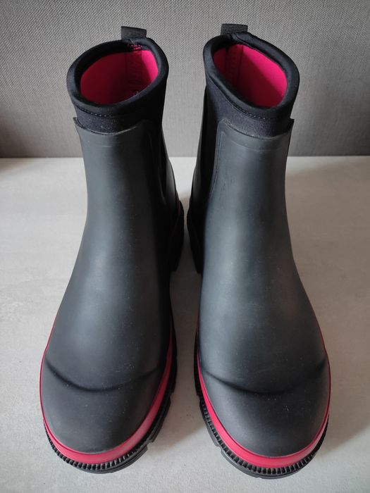 Чоботи,челсі гумові Chooka, ботинки резиновые
