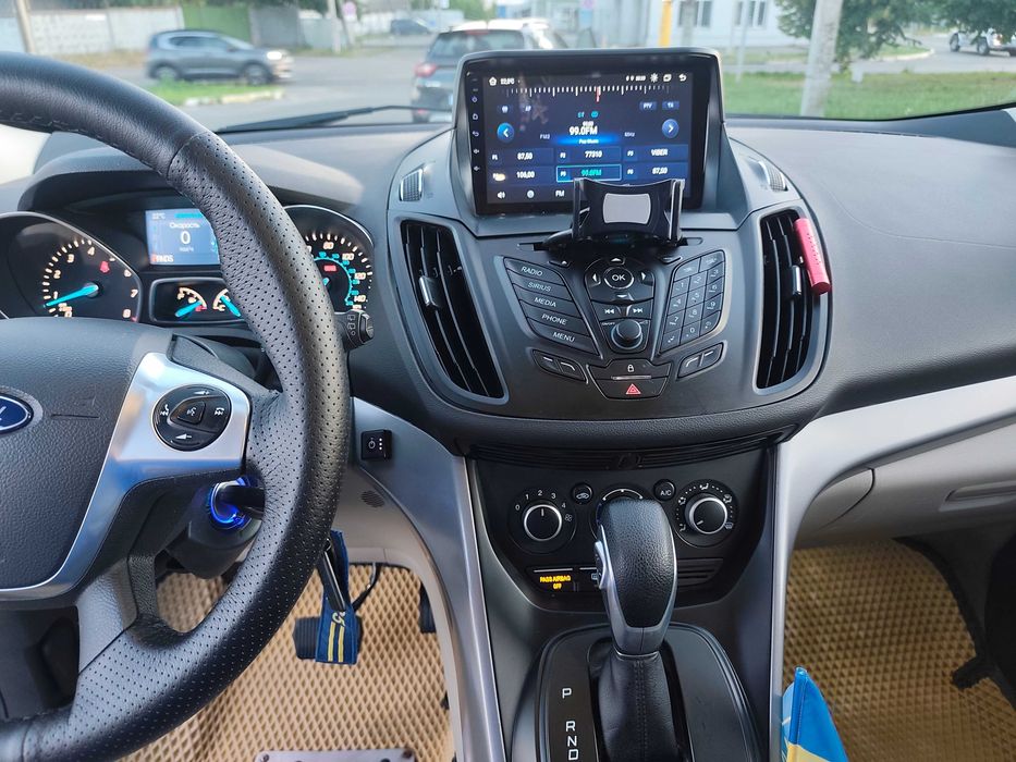 Ford Escape, 2016 р.в., 2,5, передній привід