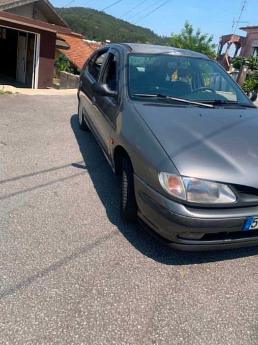 renault megane ano 1996