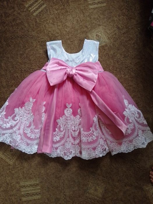 Сукні святкові мама та донечка