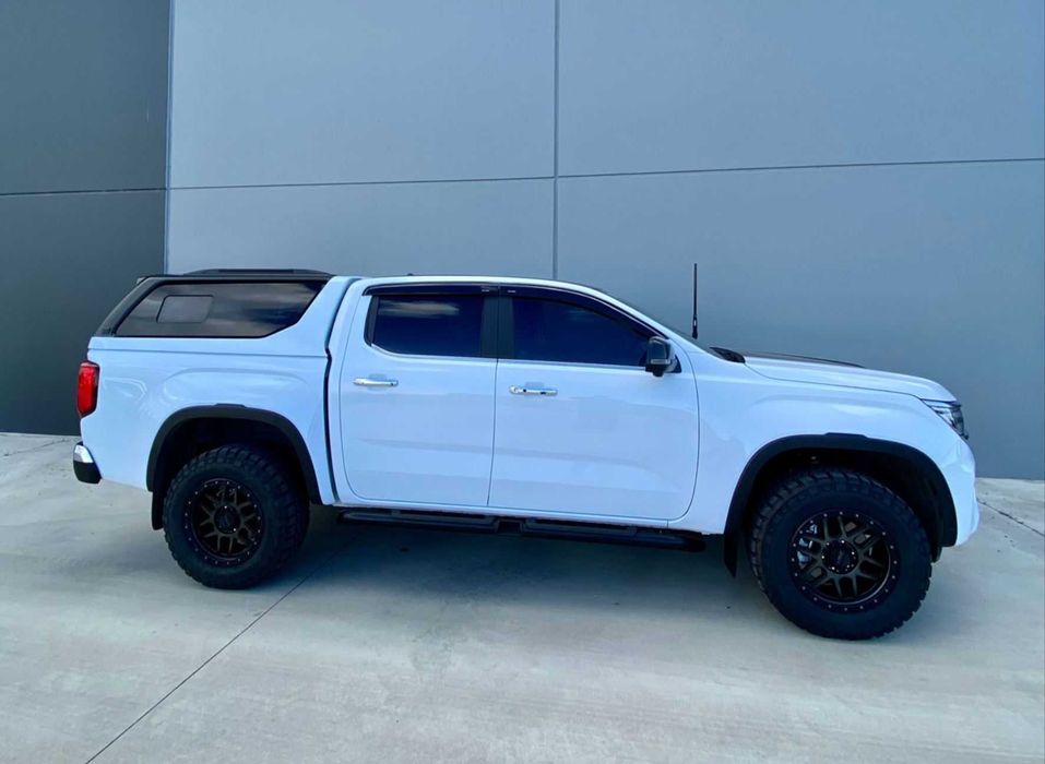 Zabudowa paki PREMIUM HARDTOP Venture 4x4 VOLKSWAGEN AMAROK 2023+