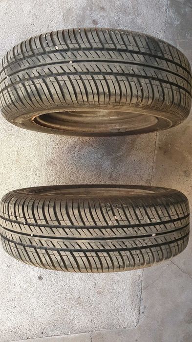 Jantes 5,5x15ET10 Kronprinz design com Pneus Kingstar 185/65/R15 88T