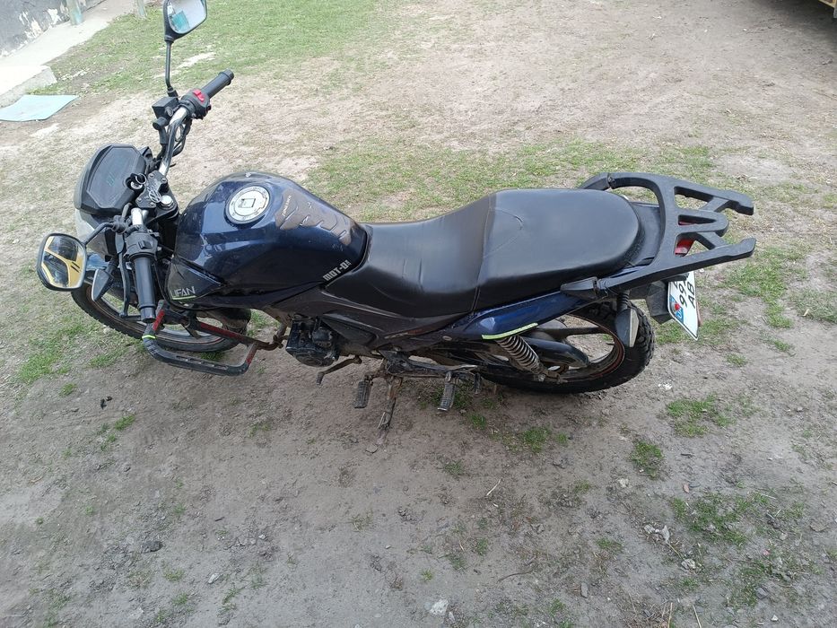 Продам ліфан 150 на доках