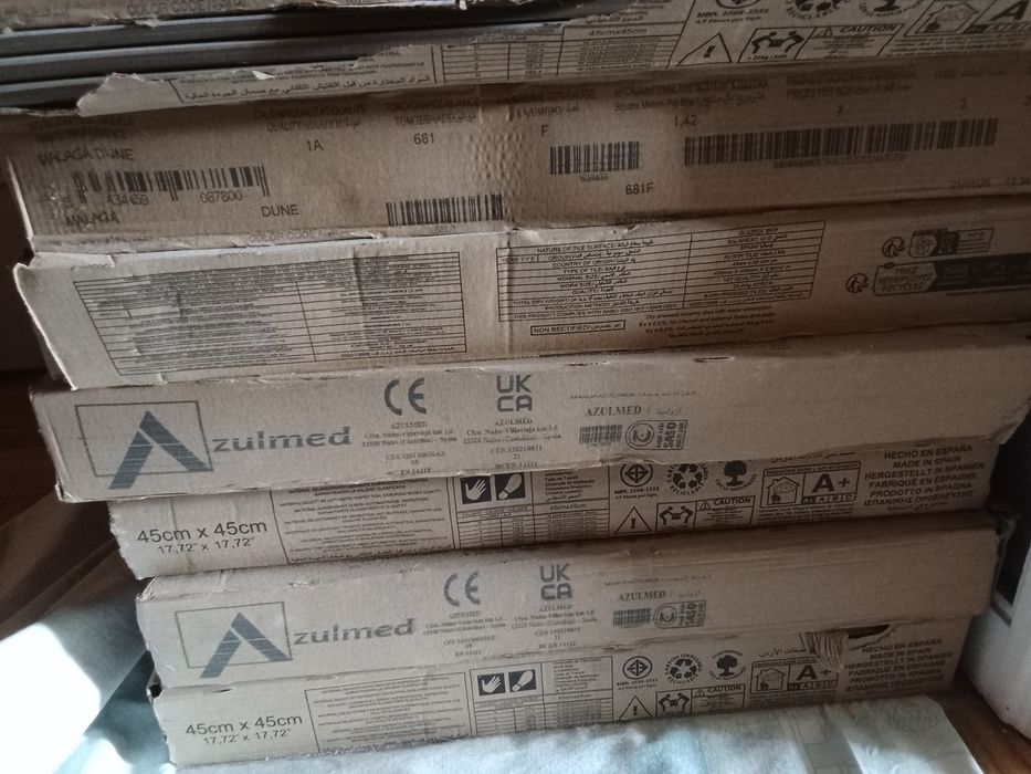 Pavimento Porcelanato