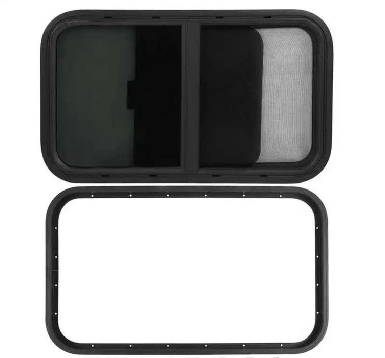 Окно раздвижное в автодом, кемпер, дом на колесах, бус: 5 200 грн ...