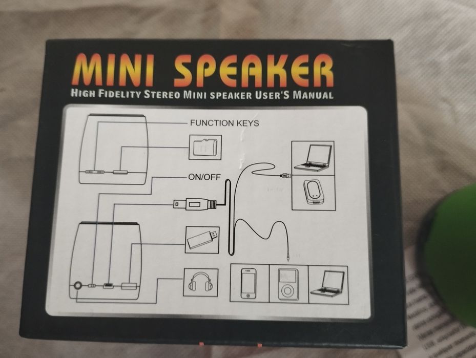 MP3   e   Colunas