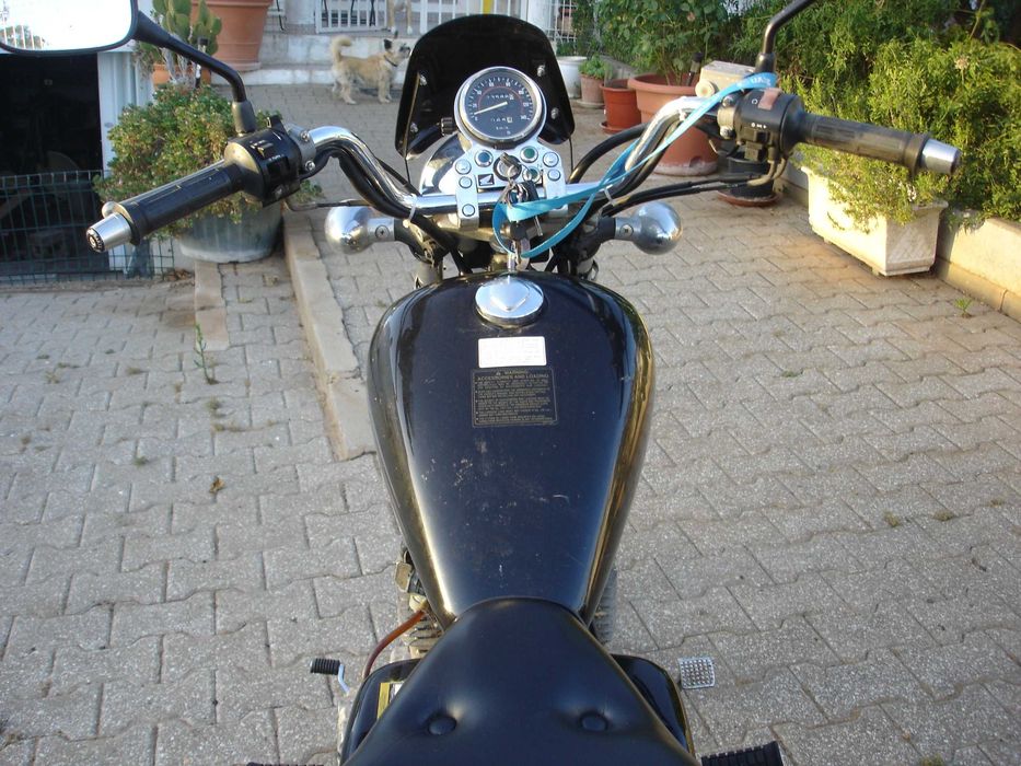 mota cmx 250 REBEL