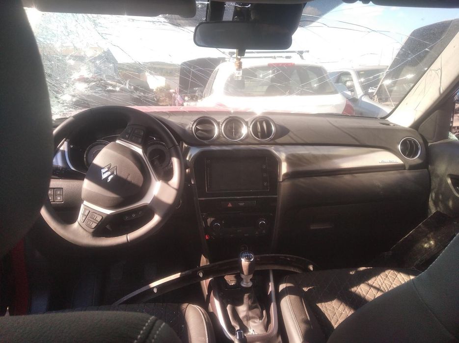 Calíper De Freio Traseiro Direito Suzuki Vitara Ly