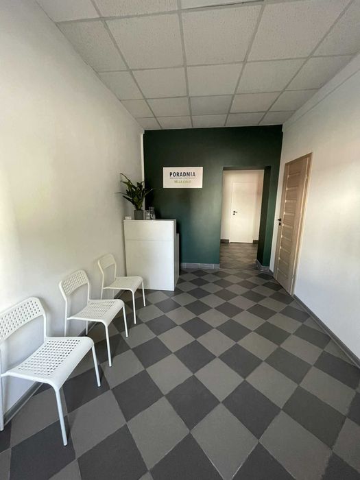 Podnajmę gabinet usługowy 17m2