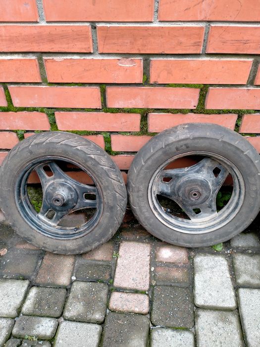 Продам колёса от скутера