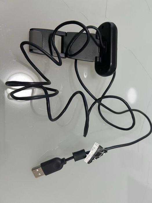 Веб-камера Logitech на USB з мікрофоном