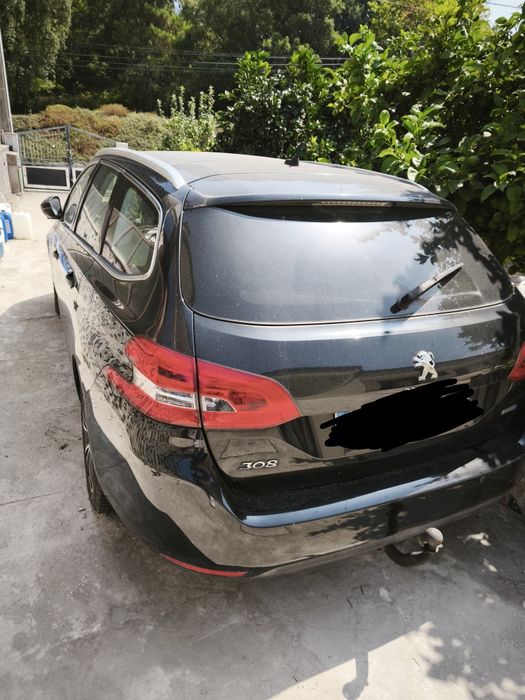 Peugeot 308 Allure