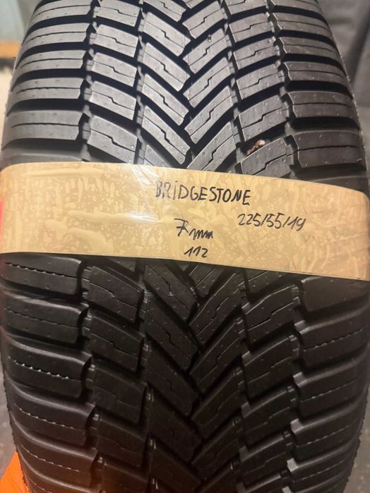 225/55/19 BRIDGESTONE WeatherControl A005 evo M+S 99V pojedyncza!!