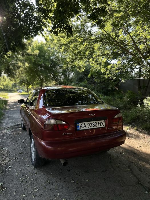 Daewoo Lanos 1.5 Поляк