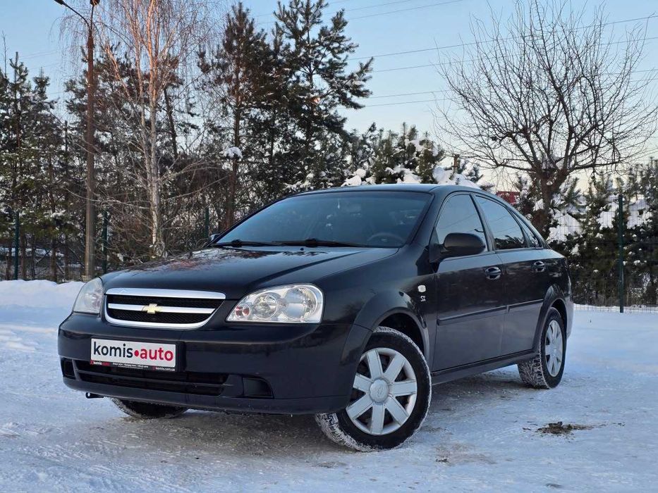 Продам  Chevrolet Lacetti 2004. Можна в розстрочку, під викуп.