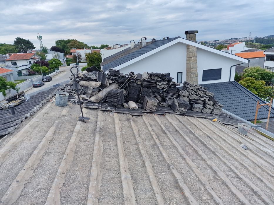 Construção Civil e remodelações