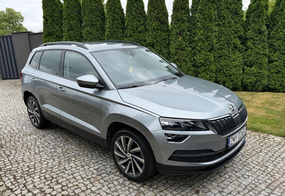 Škoda Karoq