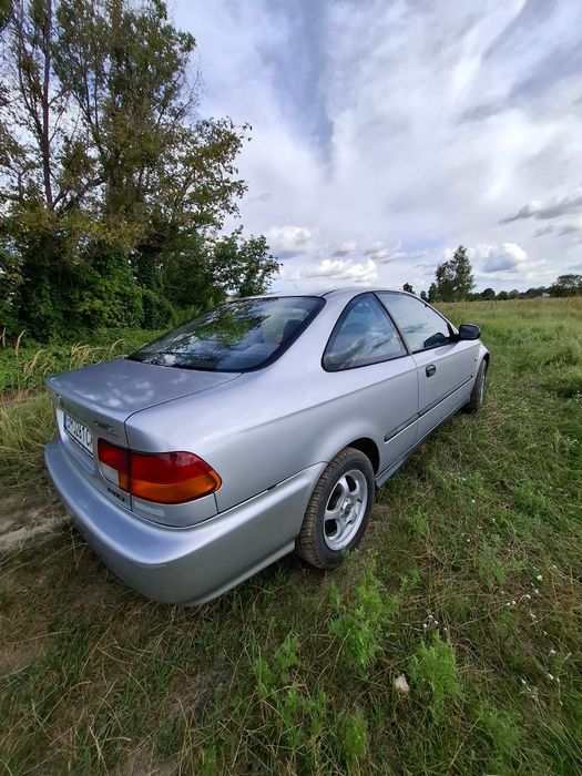 HONDA CIVIC 1996 VIN 1HGEJ61900L003164 фото оголошення 12 з 24