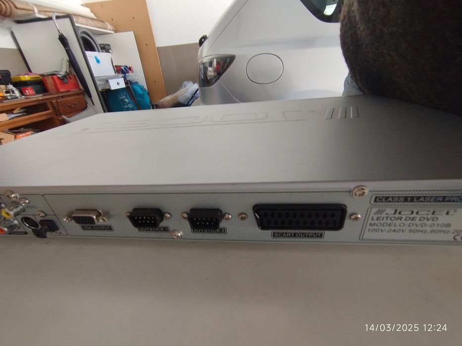 DVD , MP3 jocel e também de jogos