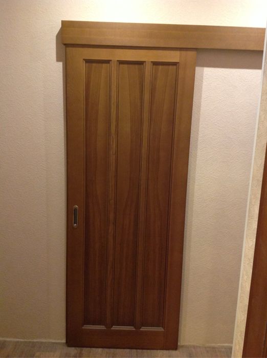 Двери,  мебель, под заказ из массива ясеня и дуба