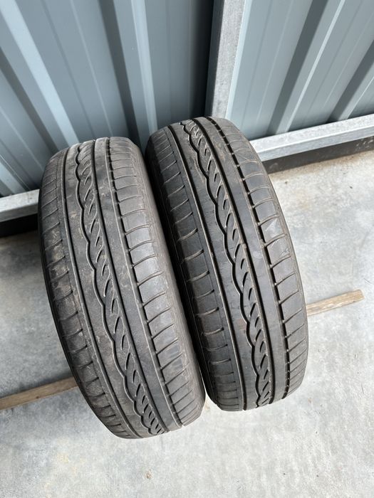 2x opony letnie 175/65R15 Dunlop SP Sport 01 cena za parę 5mm