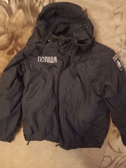 Куртка  спеціальна Поліція