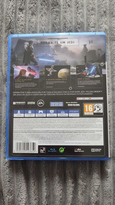 Star Wars Jedi The Fallen Order - PS4