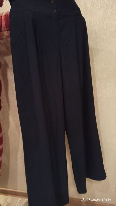 Брюки палаццо, брюки, нові штани
