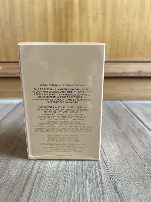 Perfume BURBERRY - Goddess