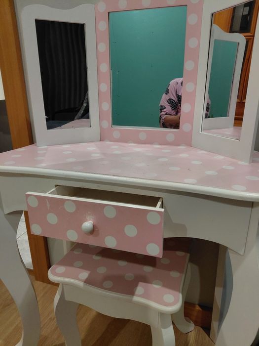 Penteadeira de criança