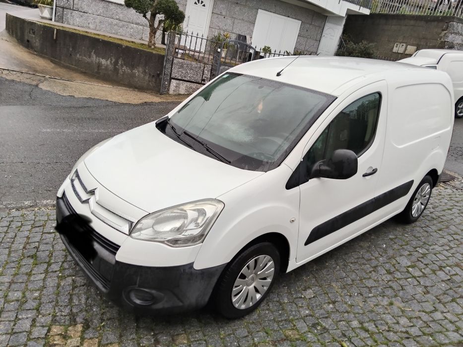 Citroën berlingo caixa automática