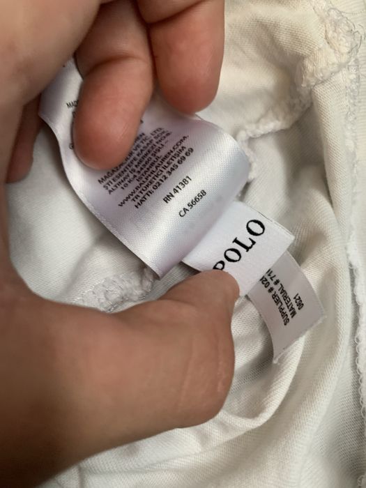лонгслів Ralph Lauren