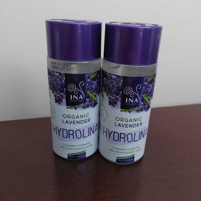 Hydrolina lawenda INA essentials
