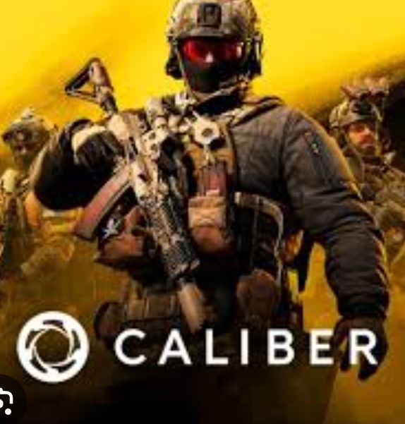 Аккаунт гри "Caliber",