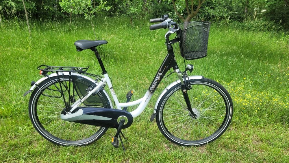 Rower damka City Bike Mifa