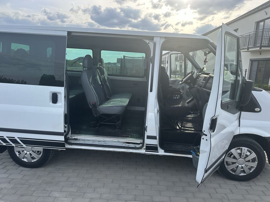 Ford Transit  2.2 diesel 2011