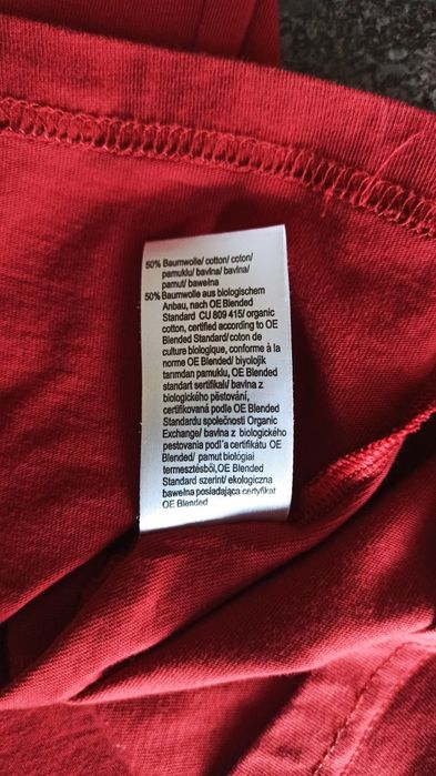 T-Shirt męski XL