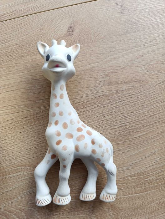 Sprzedam żyrafe gryzak 20 zł