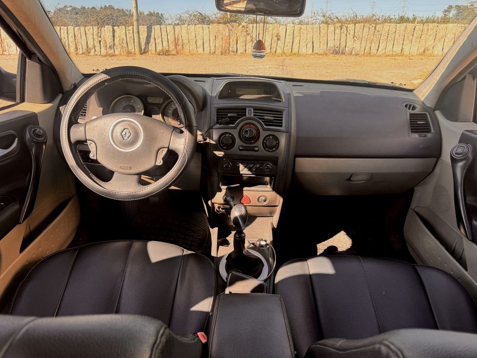 Renault megane 2006 1.5 dci 106 cvs