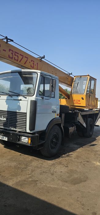 Аренда, услуги Автокрана КС 3577