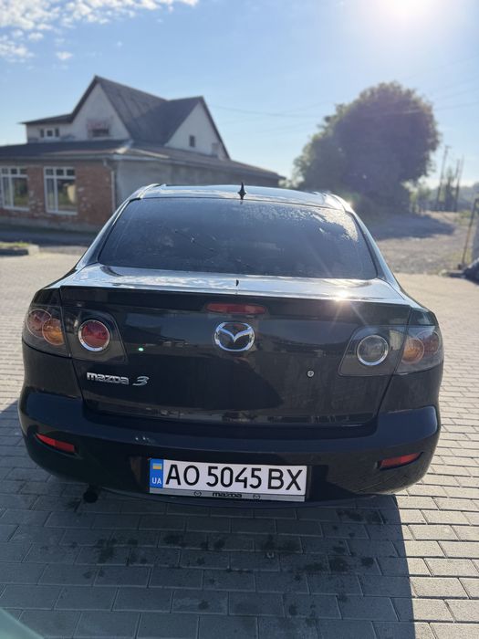 Mazda 3 2005 Рік 1.6 Бензин Автомат 4300$ Торг/Обмін