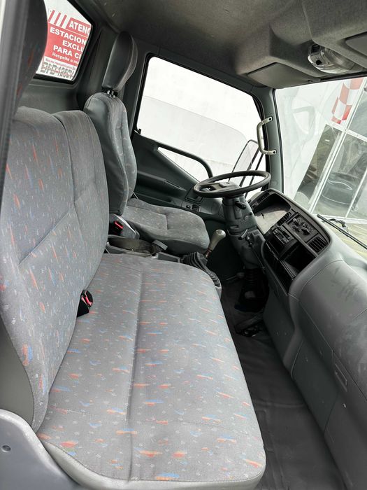 Mitsubishi Canter LIGEIRA